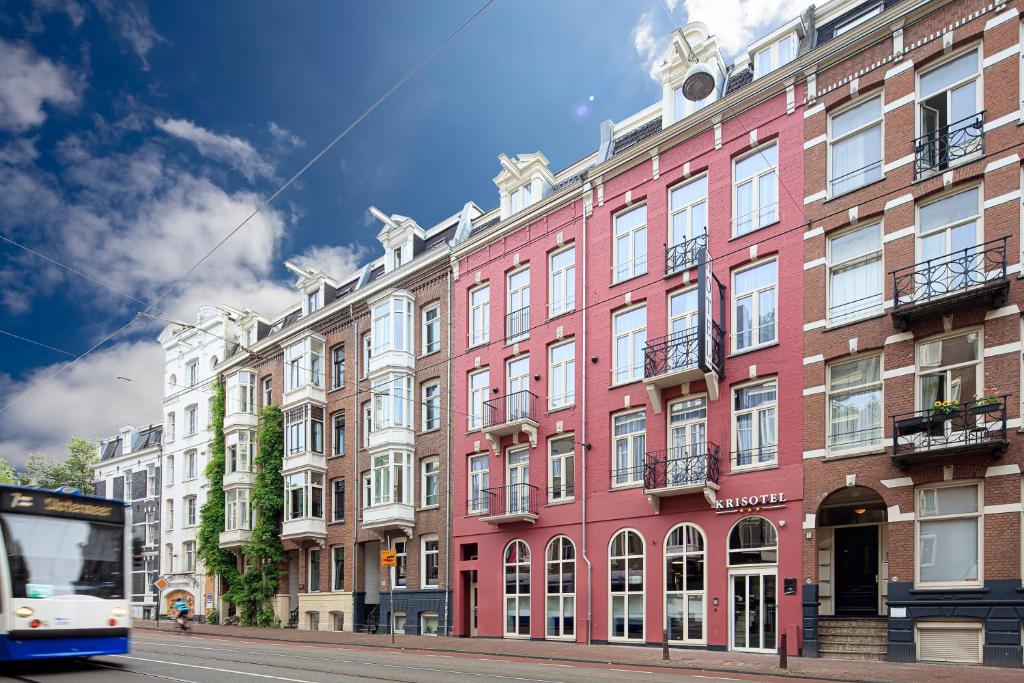 Hotel Paris - Krisotel